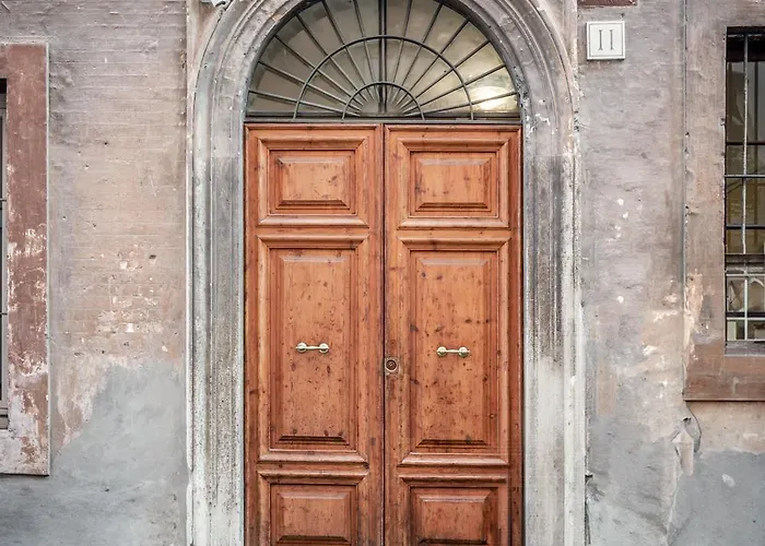 Apartamento Vittoria Urban Chic - Elegant In The Heart Of