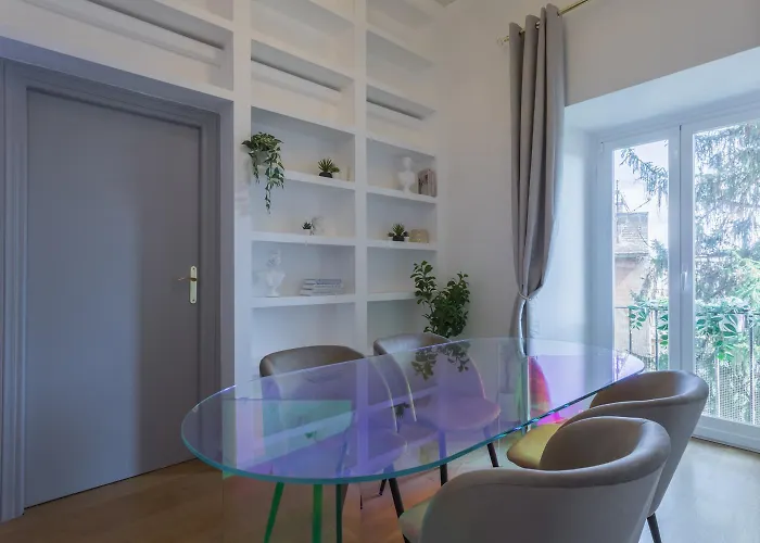 Vittoria Urban Chic - Elegant In The Heart Of Roma