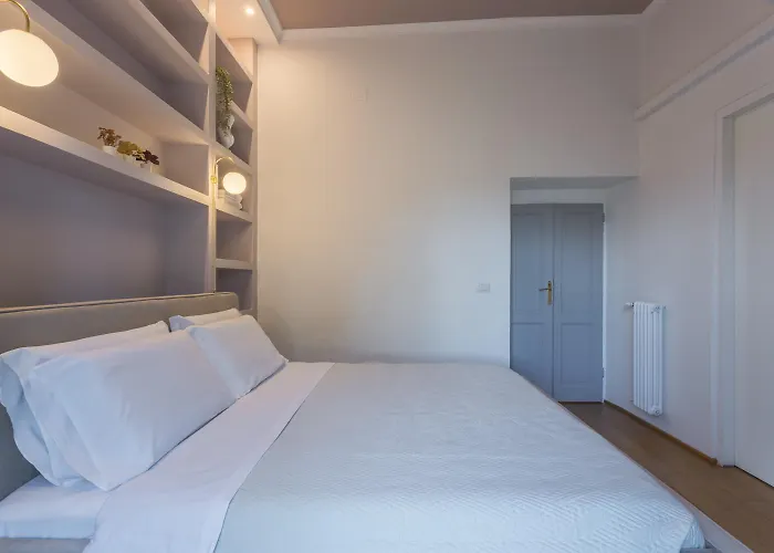 Apartamento Vittoria Urban Chic - Elegant In The Heart Of