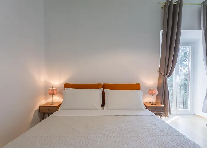 Vittoria Urban Chic - Elegant In The Heart Of Apartamento Roma