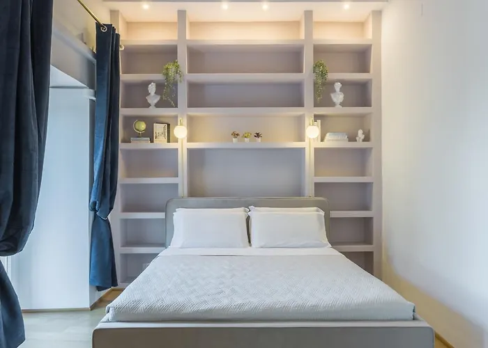 Vittoria Urban Chic - Elegant In The Heart Of Apartamento