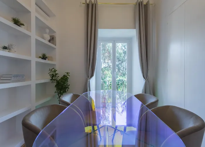 Apartamento Vittoria Urban Chic - Elegant In The Heart Of