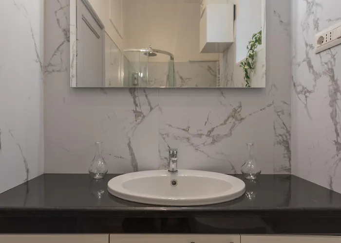 Vittoria Urban Chic - Elegant In The Heart Of Apartamento Roma