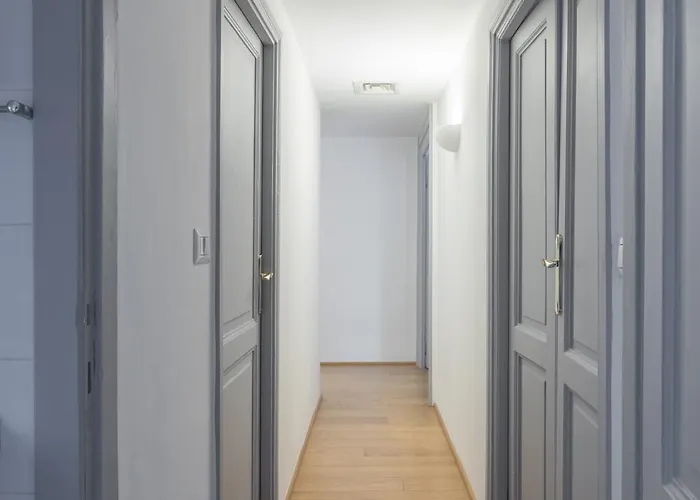 Apartamento Vittoria Urban Chic - Elegant In The Heart Of