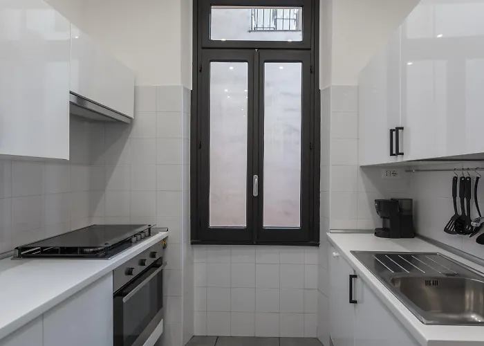 Vittoria Urban Chic - Elegant In The Heart Of Roma